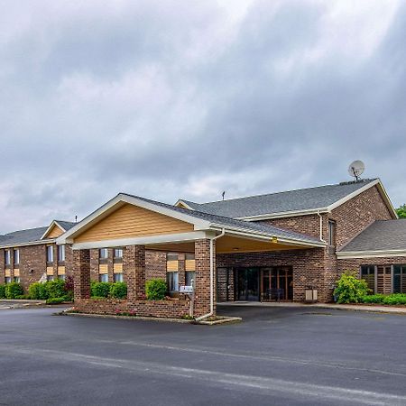 Quality Inn Tully I-81 Exteriér fotografie
