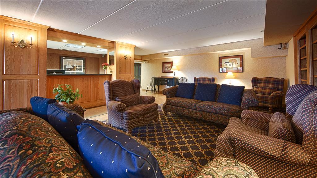 Quality Inn Tully I-81 Exteriér fotografie