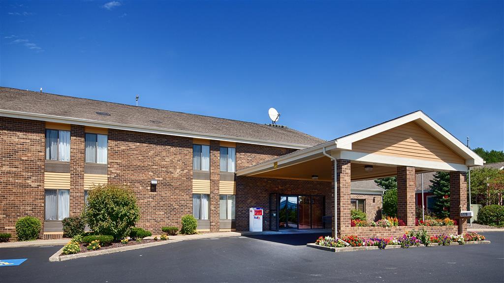 Quality Inn Tully I-81 Exteriér fotografie