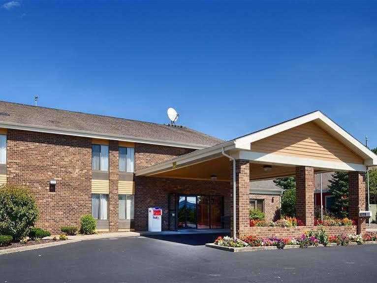 Quality Inn Tully I-81 Exteriér fotografie
