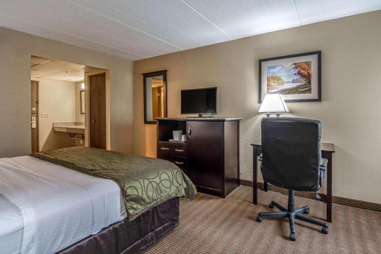 Quality Inn Tully I-81 Exteriér fotografie