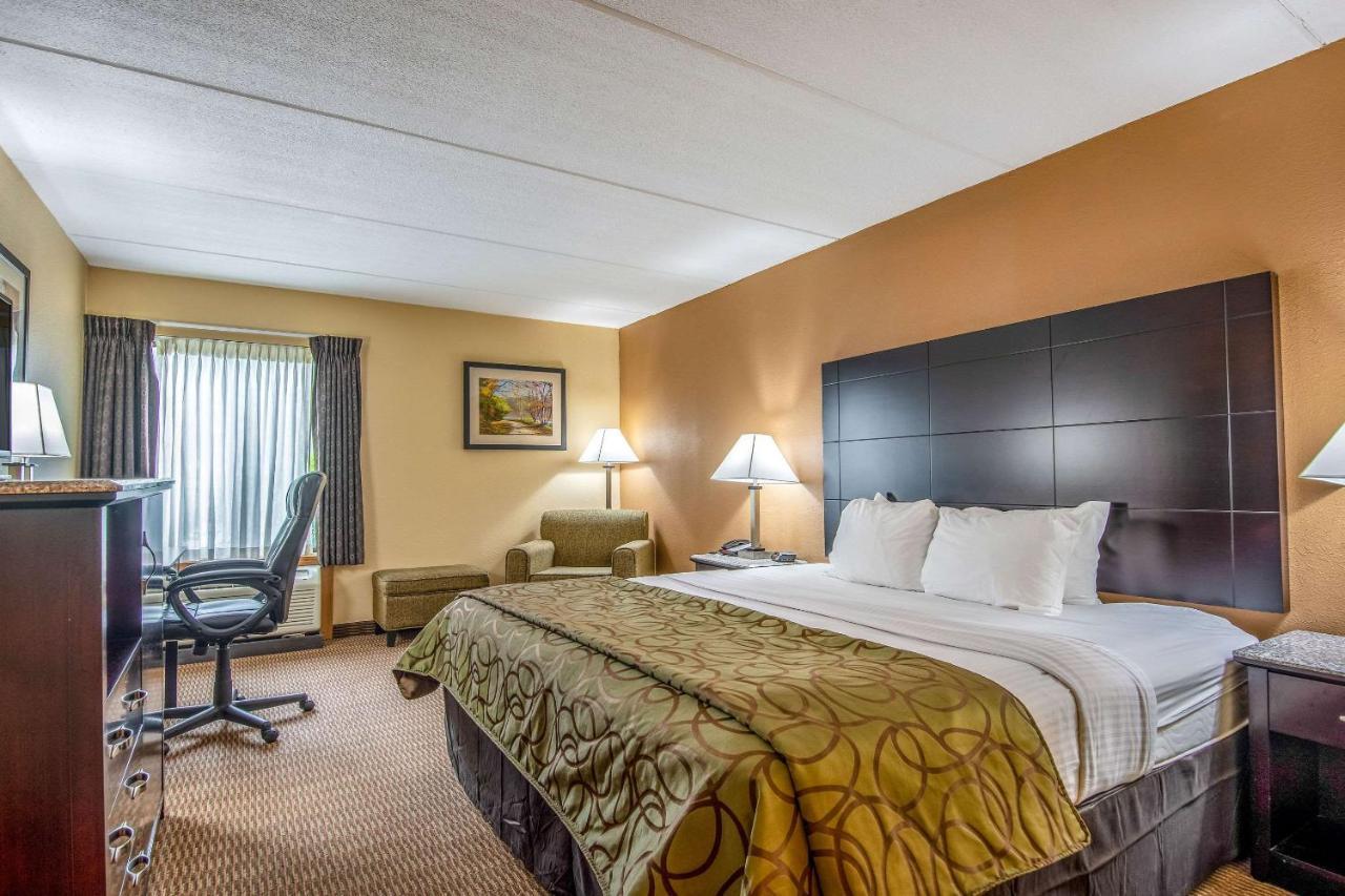 Quality Inn Tully I-81 Exteriér fotografie